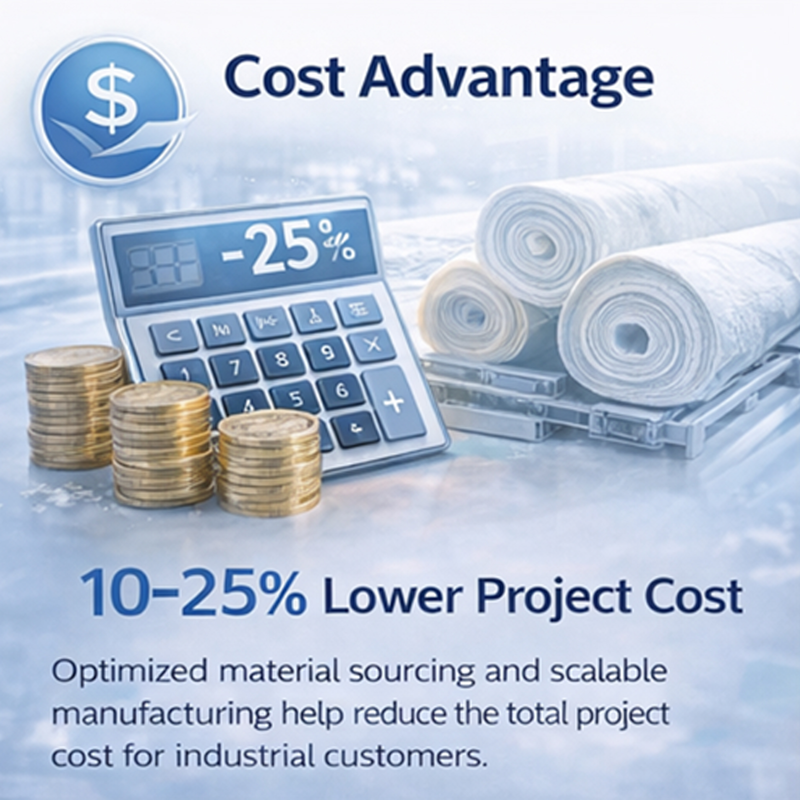 Competitive Cost Advantage
