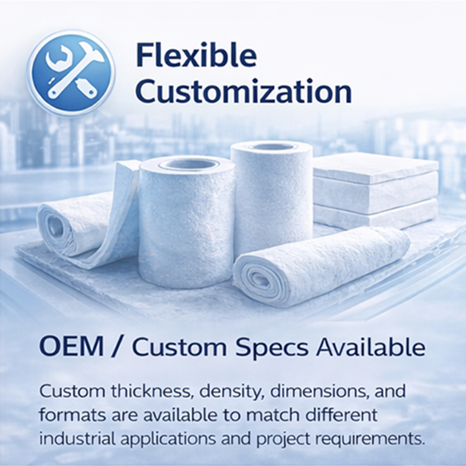 Flexible Customization