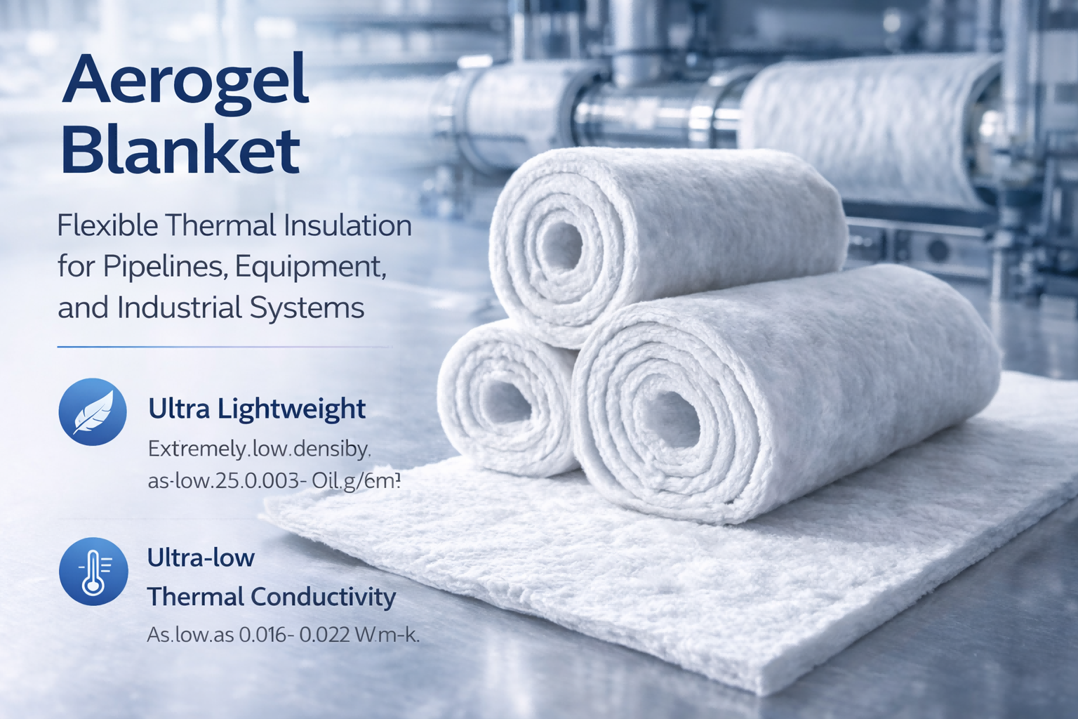 Silica Aerogel Blanket