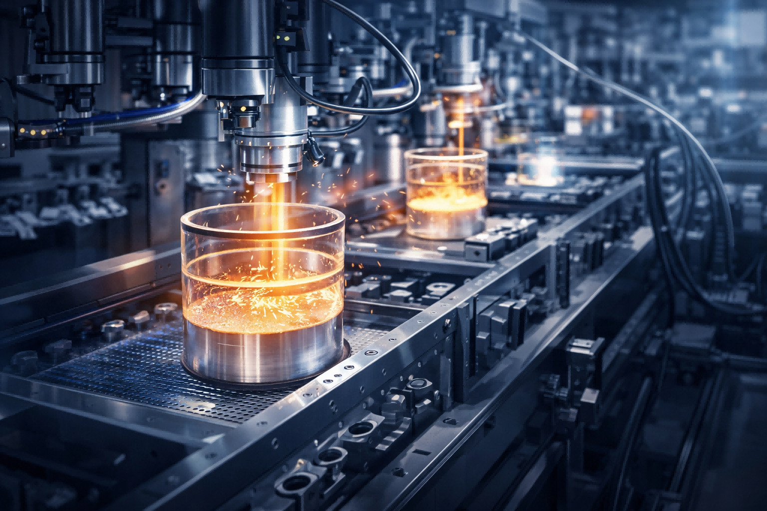Manufacturing Process