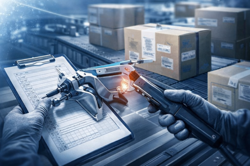 Quality Control and Logistics